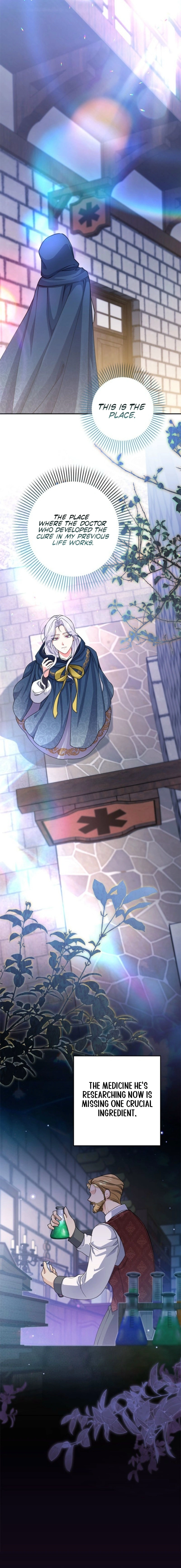 This Time, It’s My Turn to Serve You the Poisoned Chalice of Ruin Chapter 9 page 10