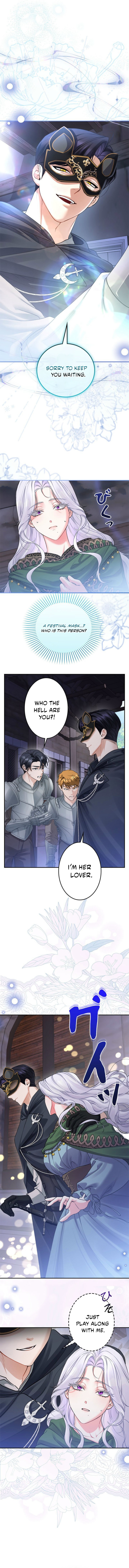 This Time, It’s My Turn to Serve You the Poisoned Chalice of Ruin Chapter 4 page 7