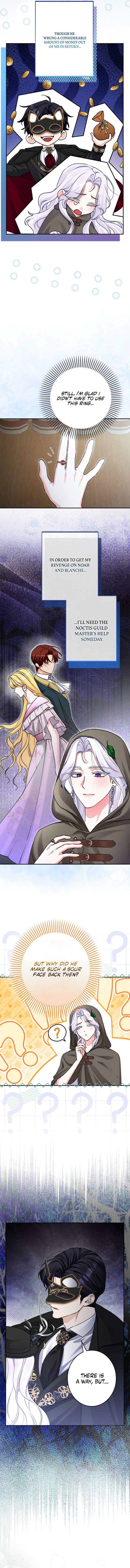 This Time, It’s My Turn to Serve You the Poisoned Chalice of Ruin Chapter 14 page 4