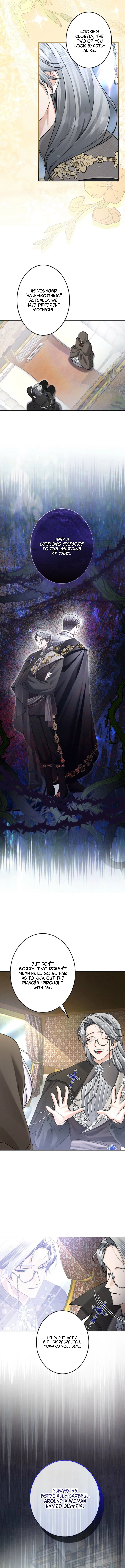 This Time, It’s My Turn to Serve You the Poisoned Chalice of Ruin Chapter 14 page 6