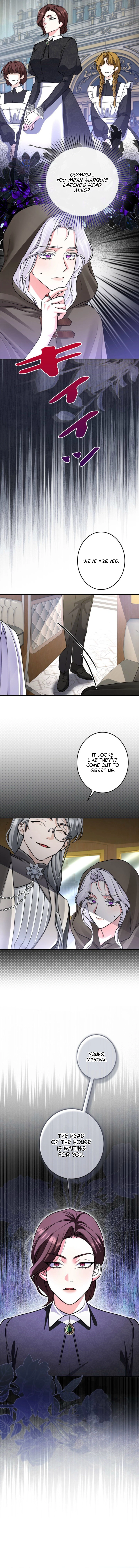 This Time, It’s My Turn to Serve You the Poisoned Chalice of Ruin Chapter 14 page 7