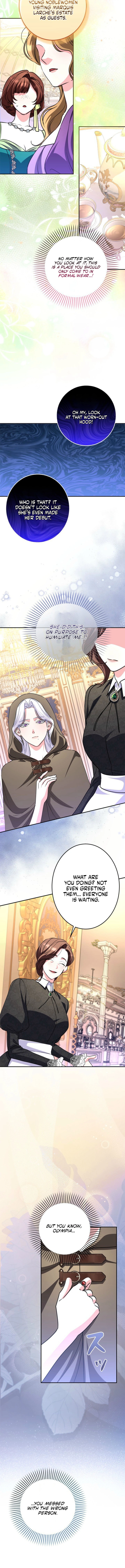 This Time, It’s My Turn to Serve You the Poisoned Chalice of Ruin Chapter 14 page 11