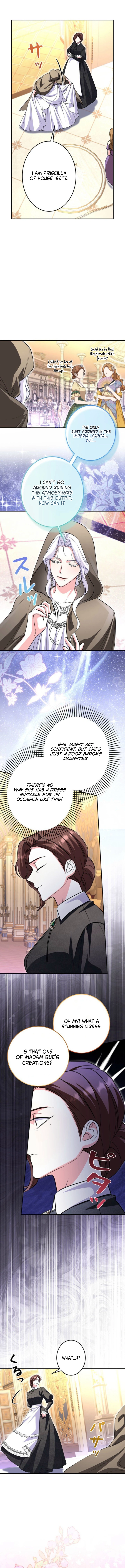 This Time, It’s My Turn to Serve You the Poisoned Chalice of Ruin Chapter 14 page 12