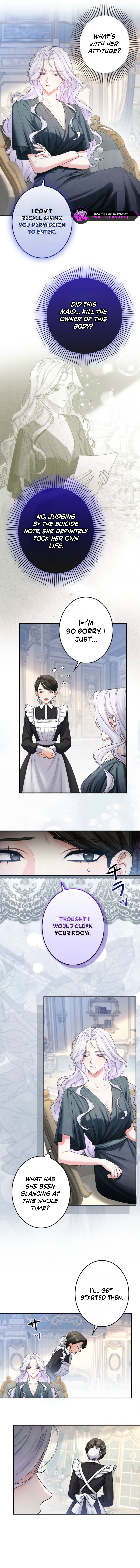 This Time, It’s My Turn to Serve You the Poisoned Chalice of Ruin Chapter 2 page 4