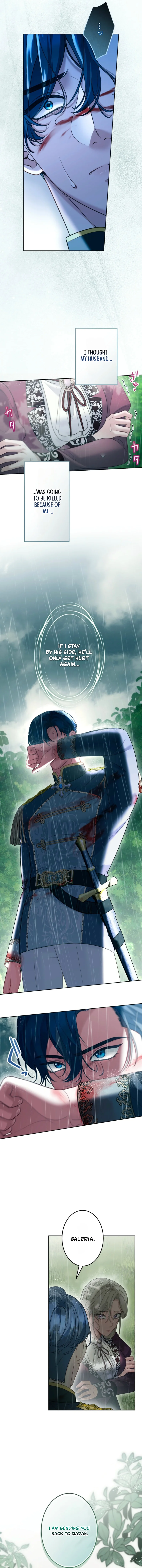 Hitojichi Tsuma wa Rikon Shitai Chapter 10 page 10