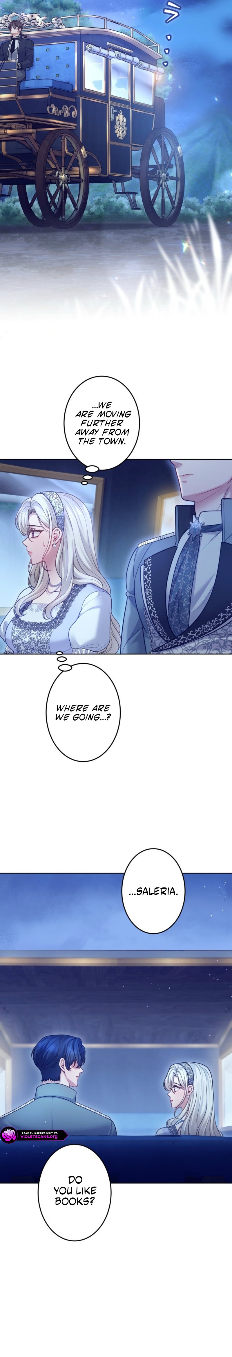 Hitojichi Tsuma wa Rikon Shitai Chapter 20 page 2
