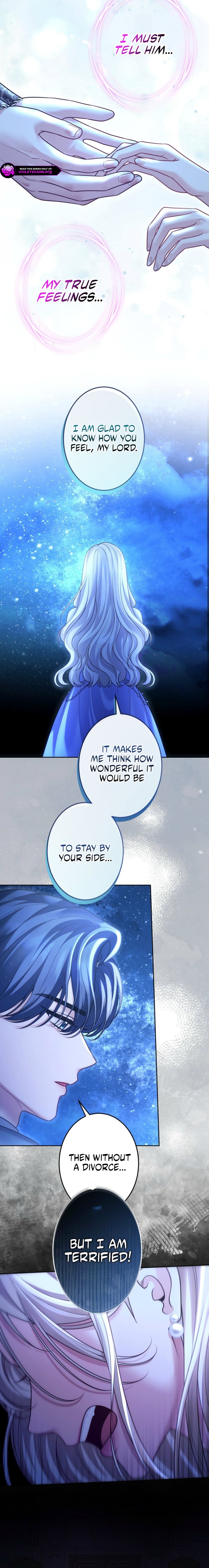Hitojichi Tsuma wa Rikon Shitai Chapter 20 page 22