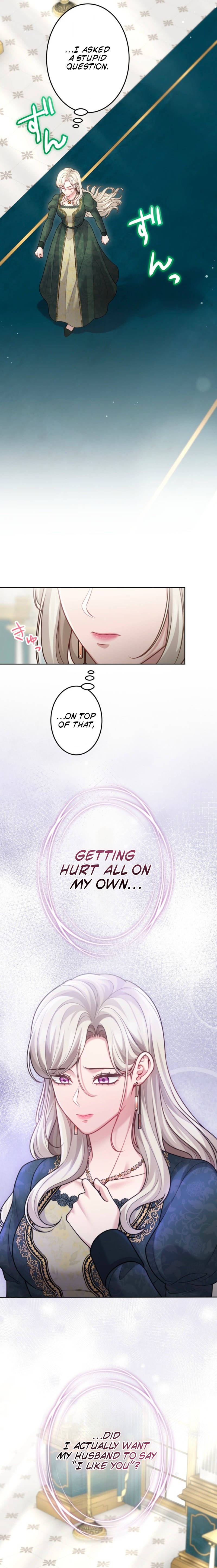 Hitojichi Tsuma wa Rikon Shitai Chapter 18 page 4