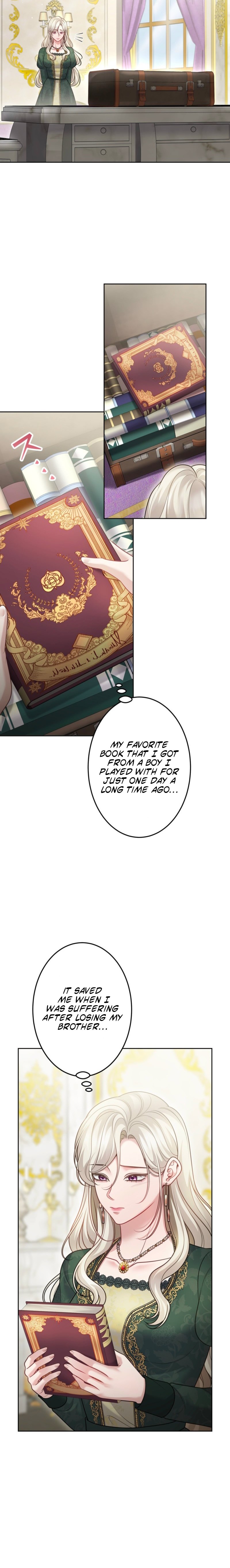 Hitojichi Tsuma wa Rikon Shitai Chapter 18 page 8