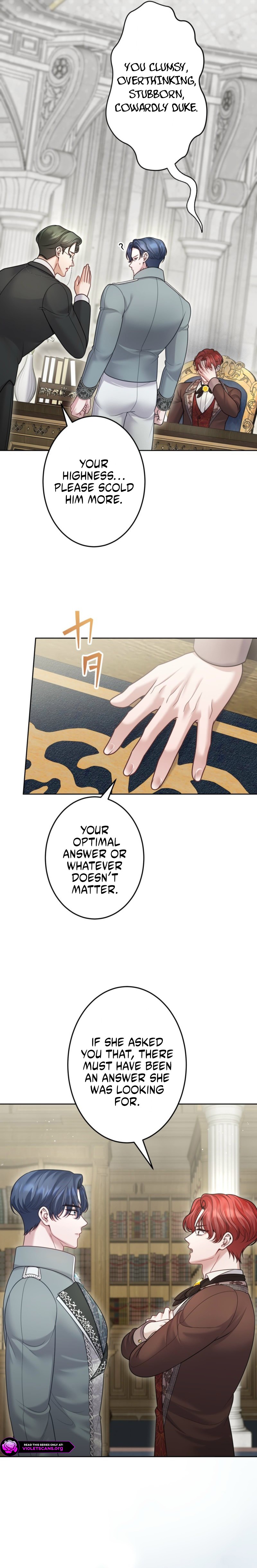 Hitojichi Tsuma wa Rikon Shitai Chapter 18 page 13