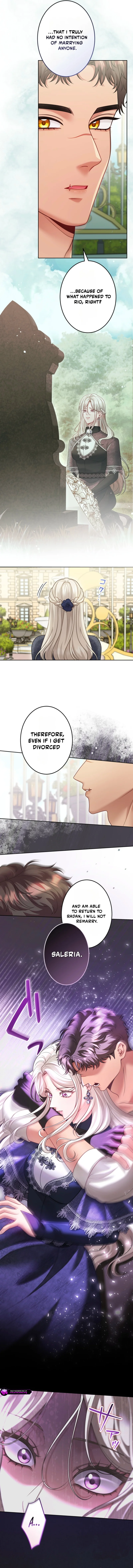 Hitojichi Tsuma wa Rikon Shitai Chapter 12 page 7
