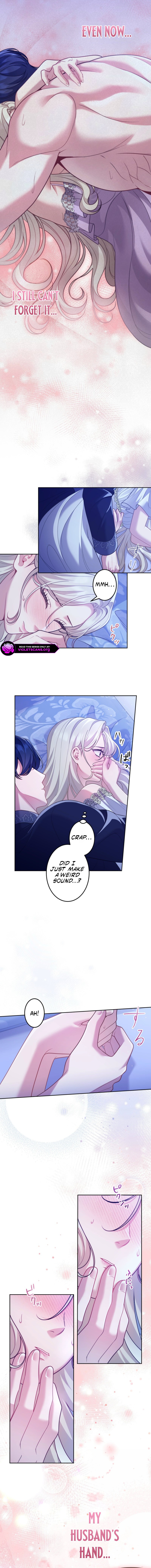 Hitojichi Tsuma wa Rikon Shitai Chapter 7 page 4