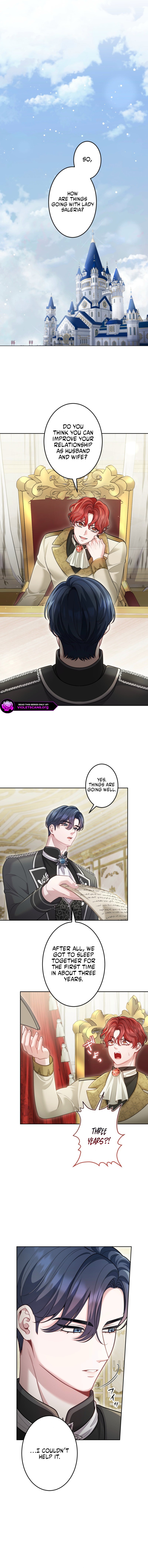 Hitojichi Tsuma wa Rikon Shitai Chapter 7 page 6