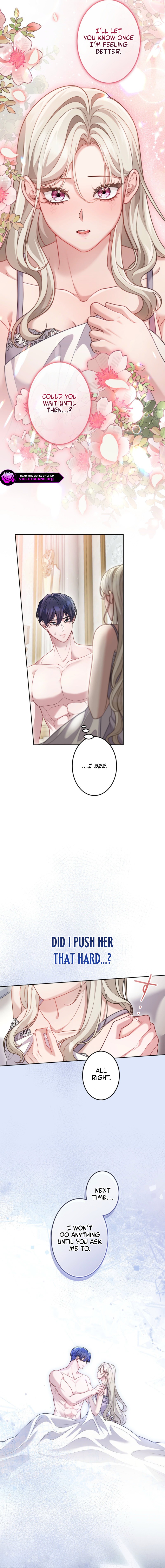 Hitojichi Tsuma wa Rikon Shitai Chapter 7 page 9