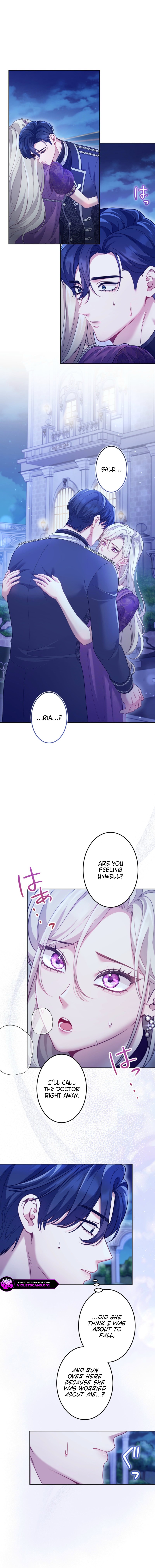 Hitojichi Tsuma wa Rikon Shitai Chapter 7 page 14