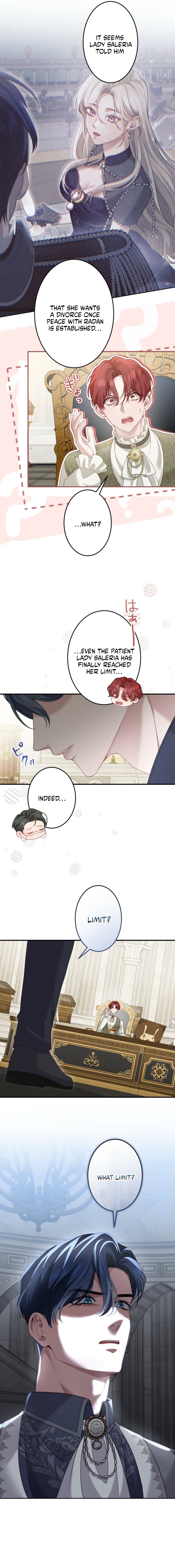 Hitojichi Tsuma wa Rikon Shitai Chapter 2 page 5
