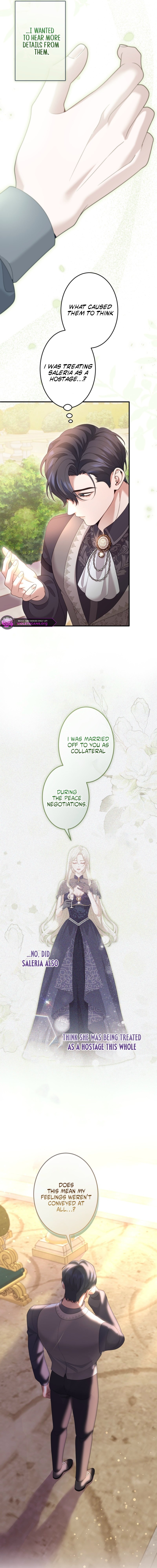 Hitojichi Tsuma wa Rikon Shitai Chapter 2 page 14