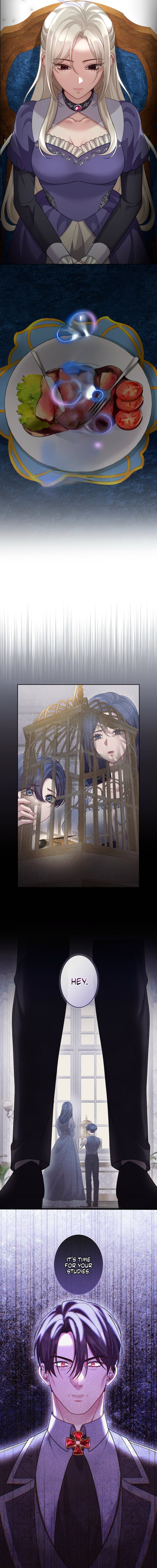 Hitojichi Tsuma wa Rikon Shitai Chapter 5 page 2