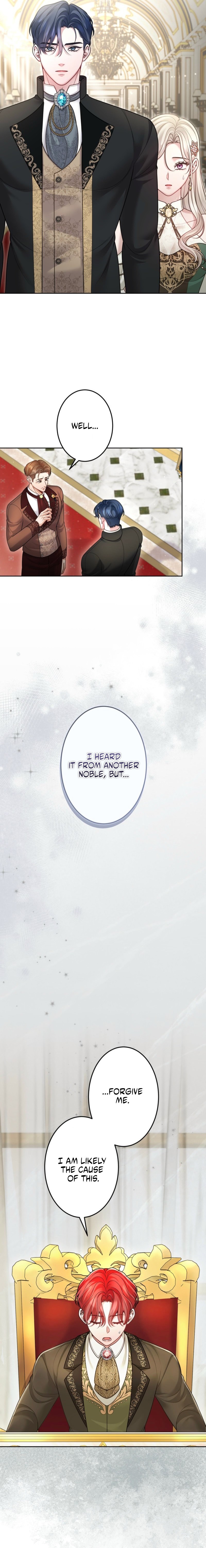 Hitojichi Tsuma wa Rikon Shitai Chapter 22 page 8