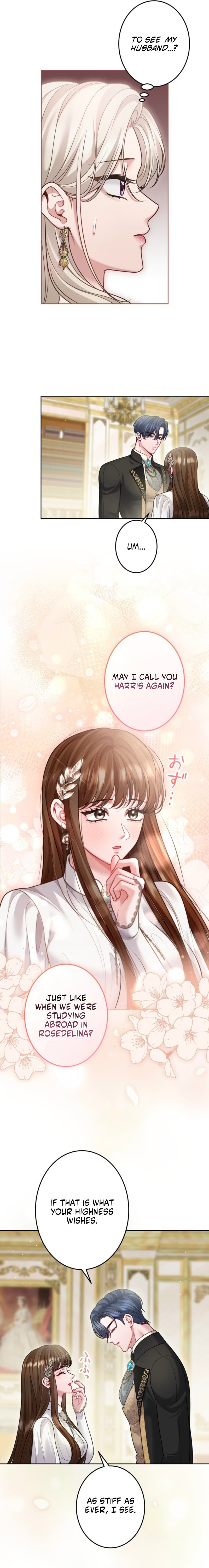 Hitojichi Tsuma wa Rikon Shitai Chapter 22 page 18