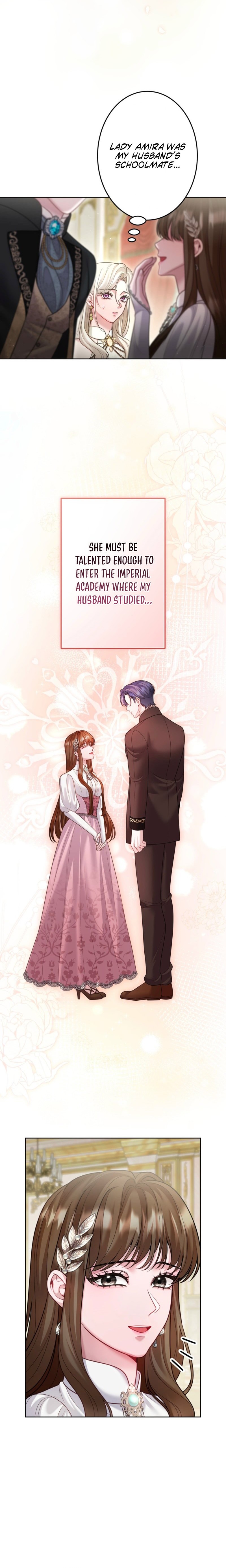 Hitojichi Tsuma wa Rikon Shitai Chapter 22 page 19