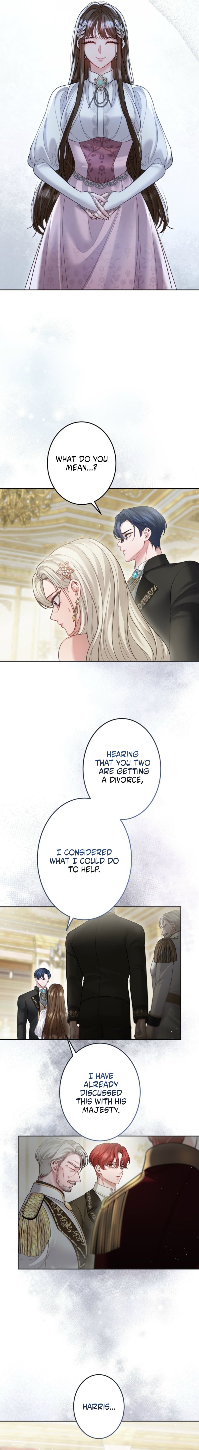 Hitojichi Tsuma wa Rikon Shitai Chapter 22 page 22