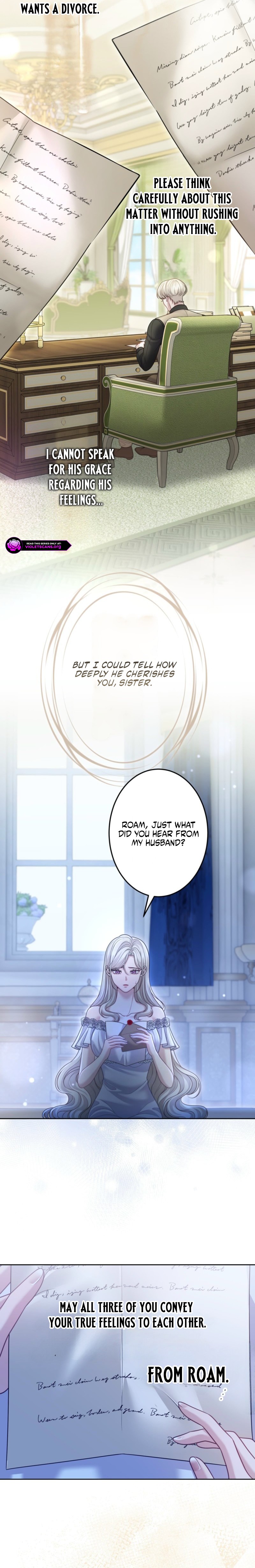 Hitojichi Tsuma wa Rikon Shitai Chapter 16 page 9