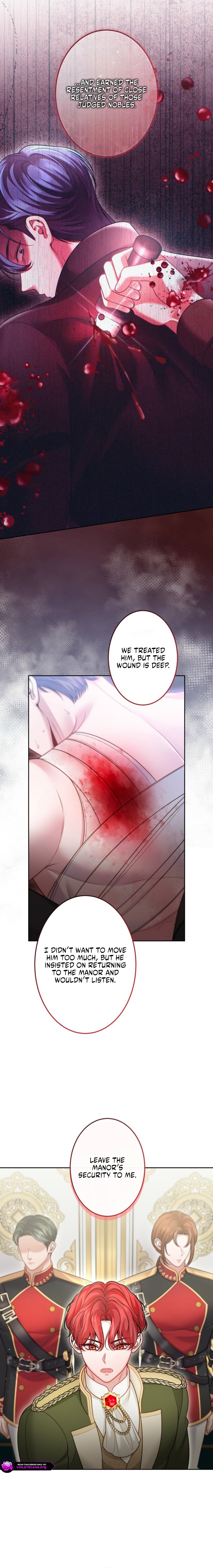 Hitojichi Tsuma wa Rikon Shitai Chapter 16 page 16