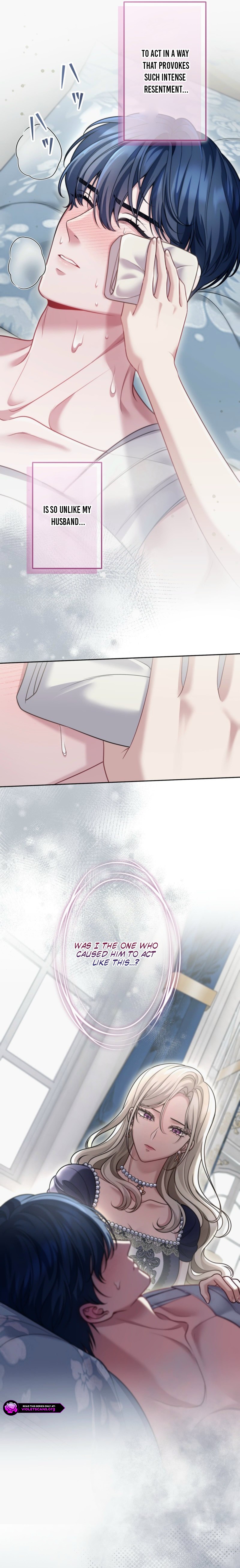 Hitojichi Tsuma wa Rikon Shitai Chapter 16 page 19
