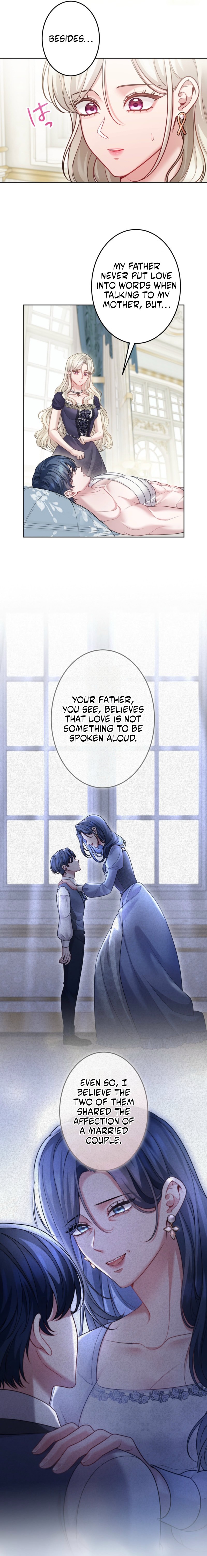 Hitojichi Tsuma wa Rikon Shitai Chapter 17 page 8