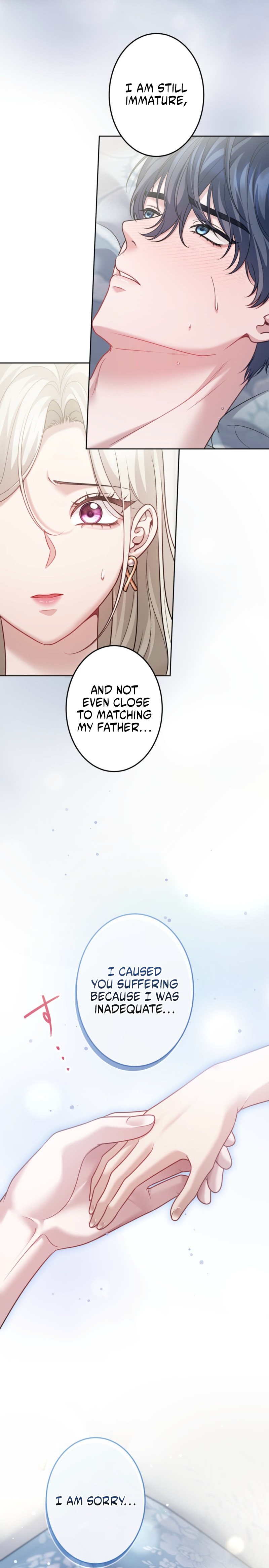 Hitojichi Tsuma wa Rikon Shitai Chapter 17 page 9