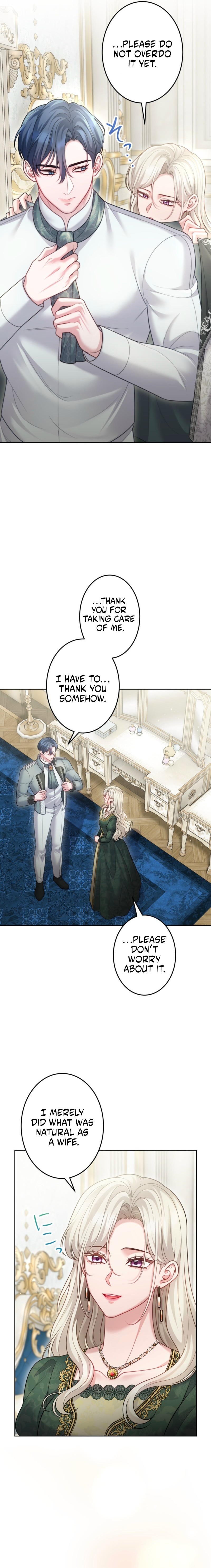 Hitojichi Tsuma wa Rikon Shitai Chapter 17 page 15