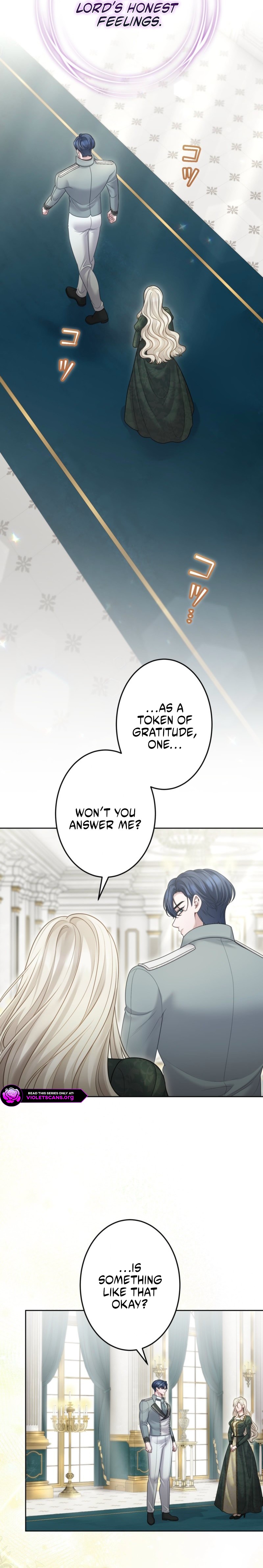 Hitojichi Tsuma wa Rikon Shitai Chapter 17 page 18