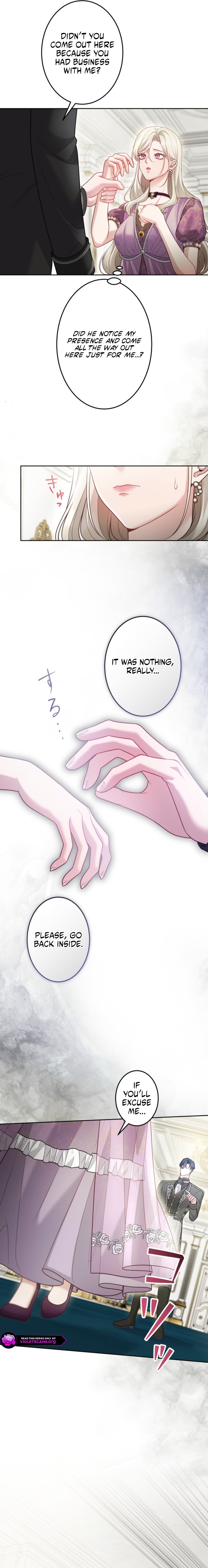 Hitojichi Tsuma wa Rikon Shitai Chapter 9 page 3