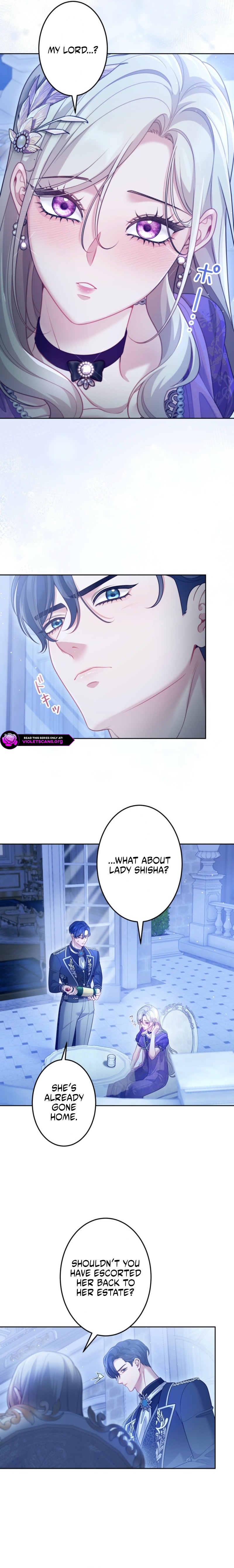 Hitojichi Tsuma wa Rikon Shitai Chapter 9 page 8