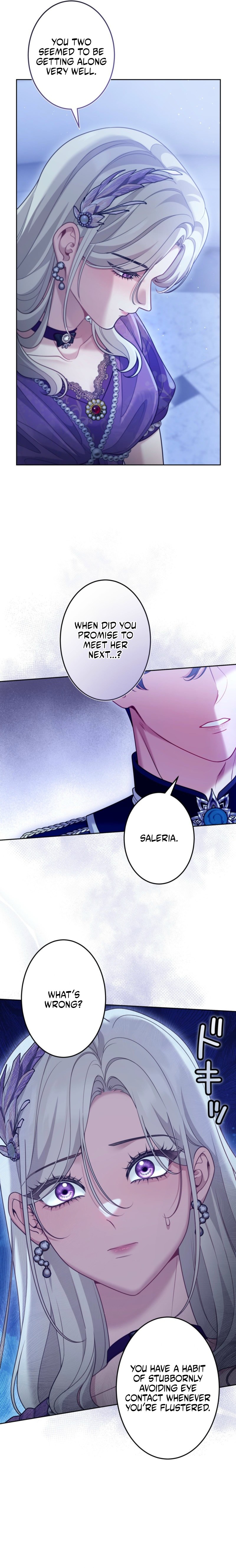 Hitojichi Tsuma wa Rikon Shitai Chapter 9 page 11