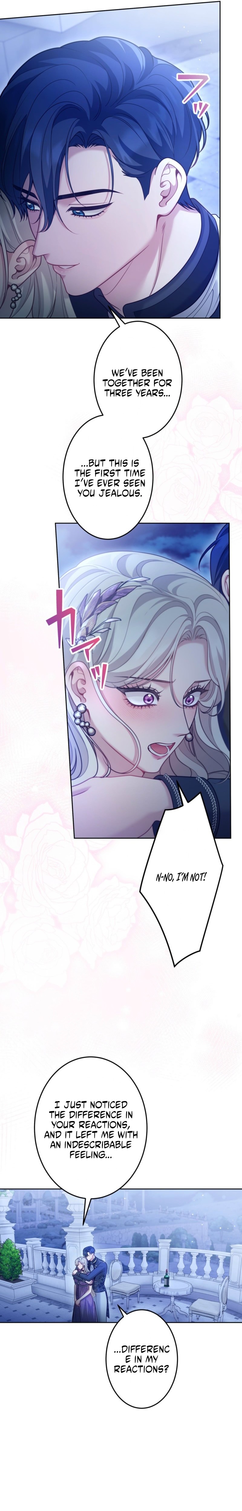 Hitojichi Tsuma wa Rikon Shitai Chapter 9 page 14