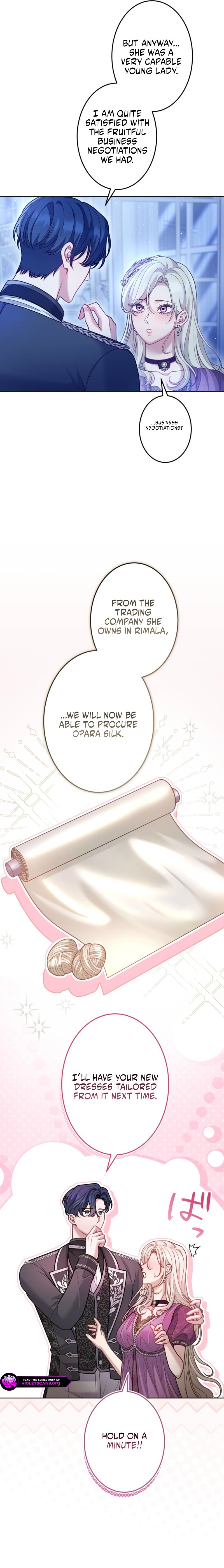 Hitojichi Tsuma wa Rikon Shitai Chapter 9 page 18