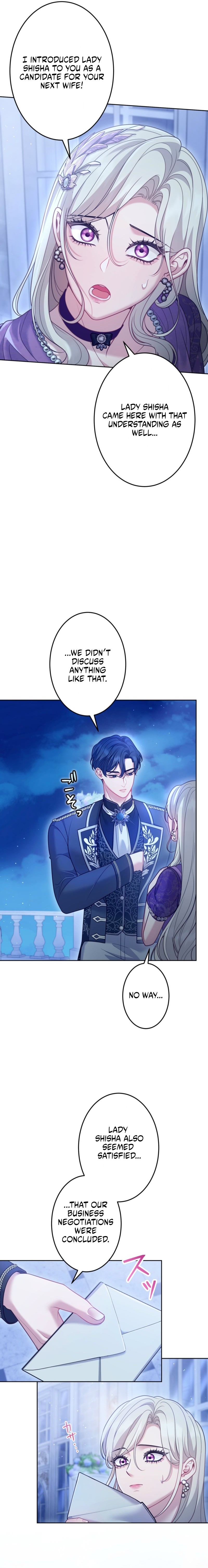 Hitojichi Tsuma wa Rikon Shitai Chapter 9 page 19