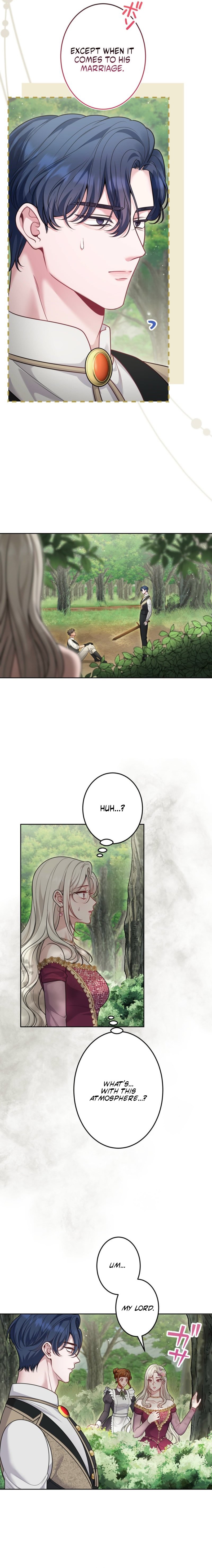 Hitojichi Tsuma wa Rikon Shitai Chapter 15 page 16