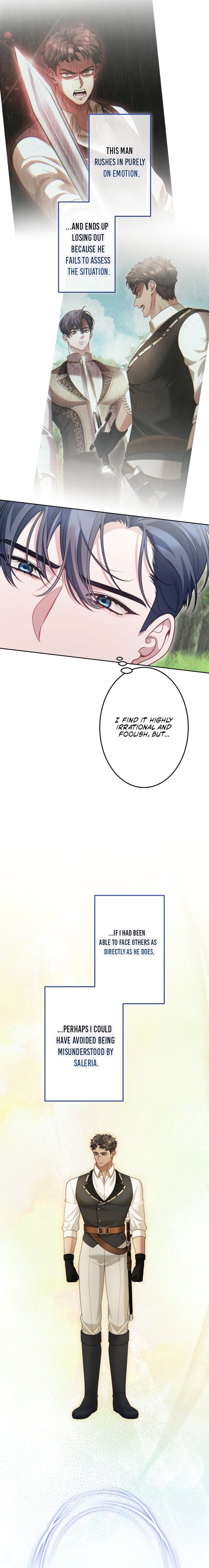 Hitojichi Tsuma wa Rikon Shitai Chapter 15 page 21