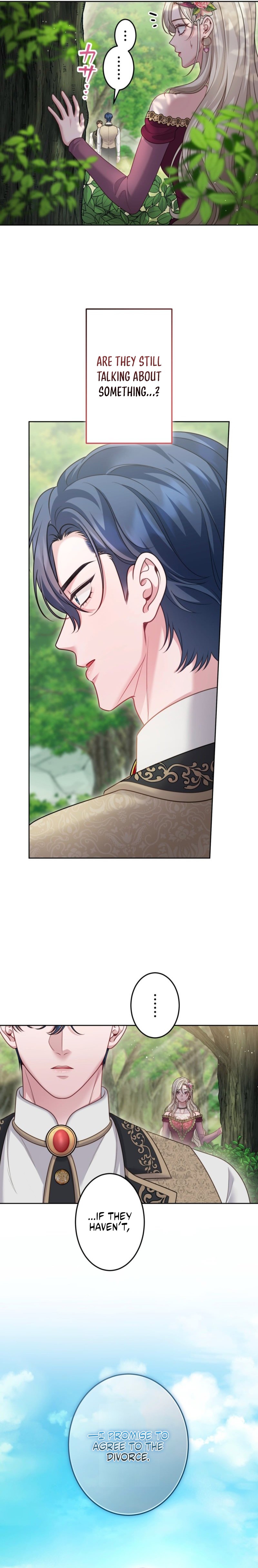 Hitojichi Tsuma wa Rikon Shitai Chapter 15 page 24