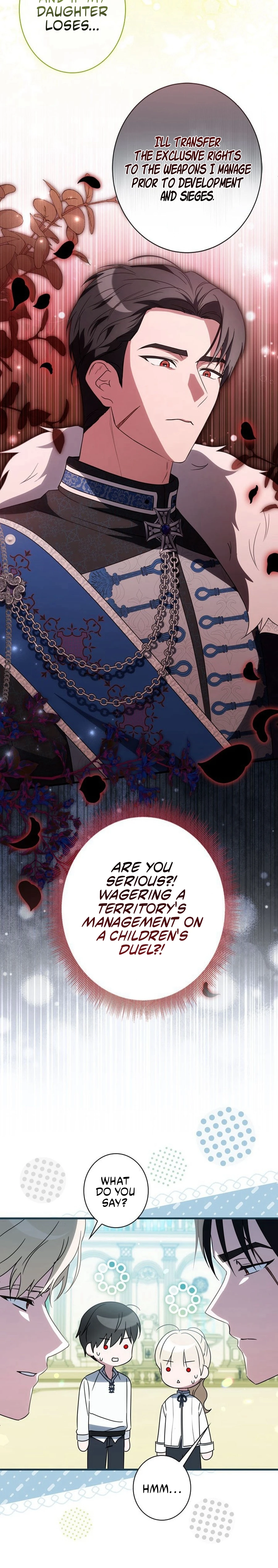 The Count's Beloved Contract Young Lady Chapter 4 page 4