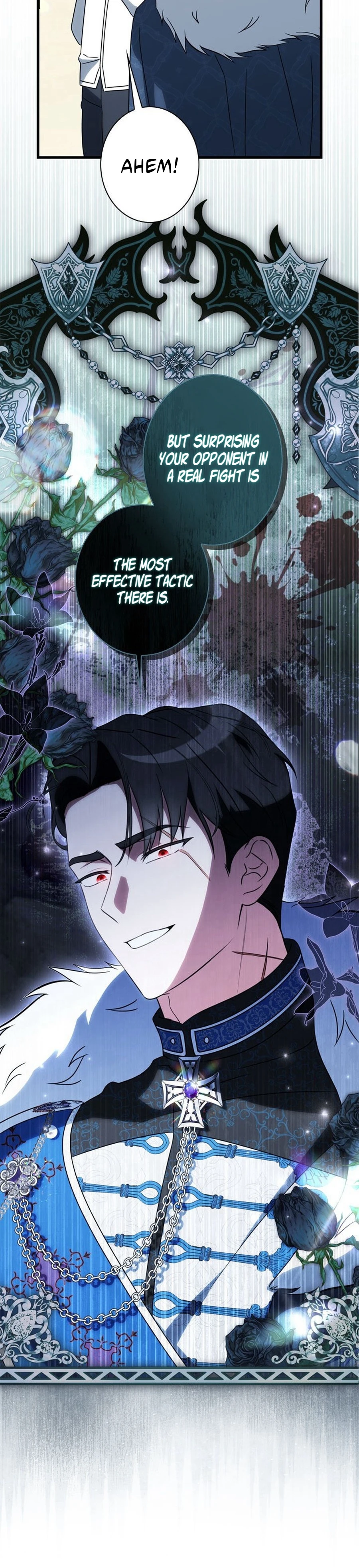 The Count's Beloved Contract Young Lady Chapter 4 page 12
