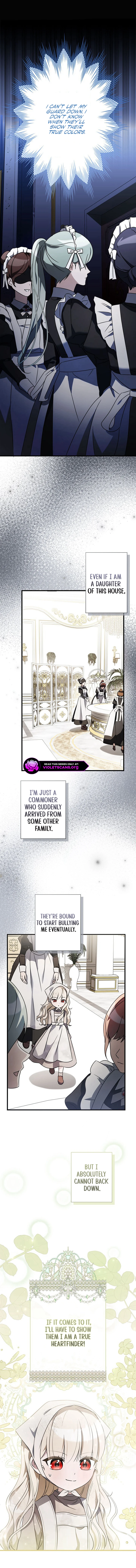 The Count's Beloved Contract Young Lady Chapter 2 page 5