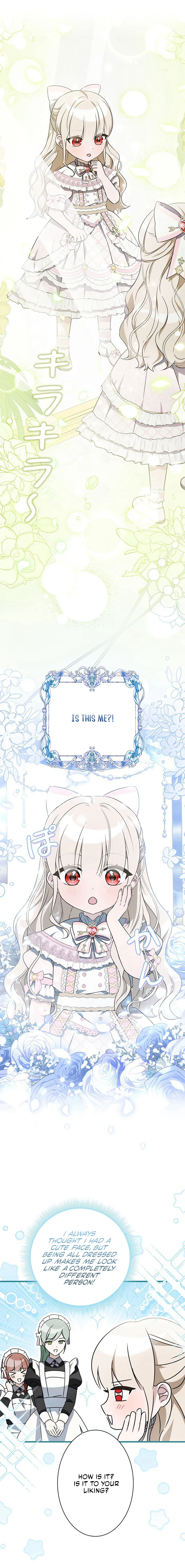 The Count's Beloved Contract Young Lady Chapter 2 page 8