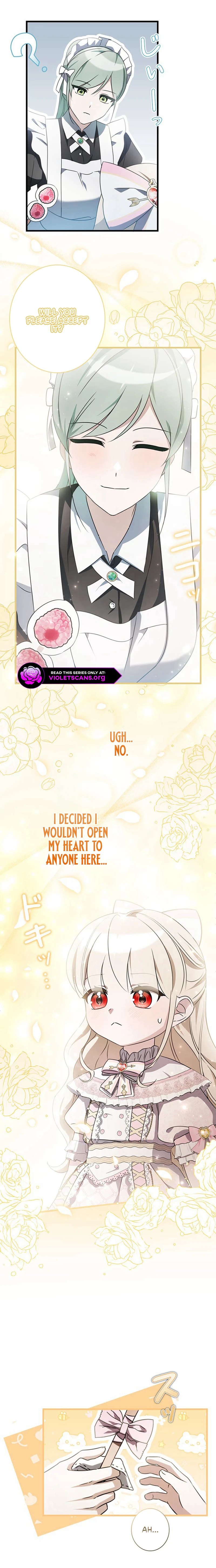 The Count's Beloved Contract Young Lady Chapter 2 page 10