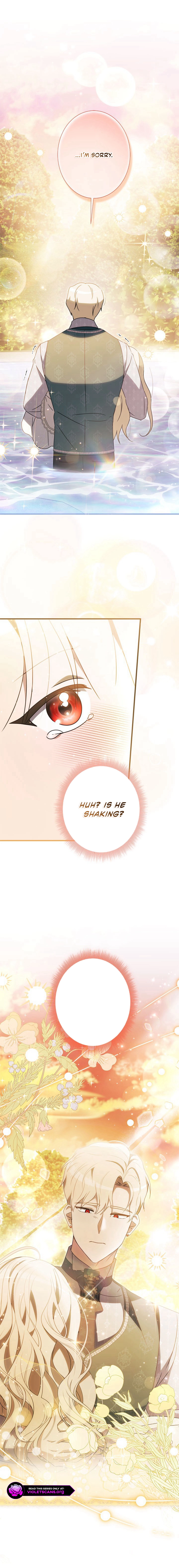 The Count's Beloved Contract Young Lady Chapter 25 page 9