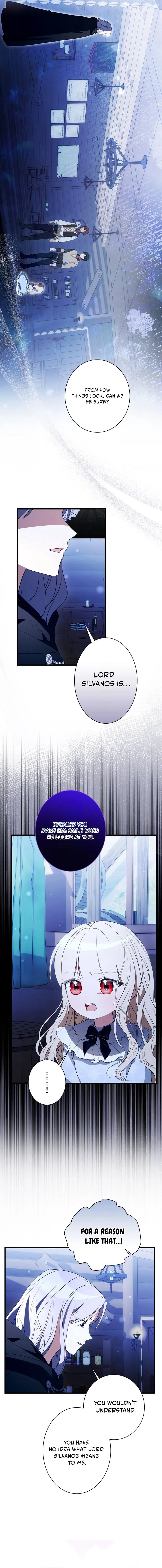 The Count's Beloved Contract Young Lady Chapter 16 page 10