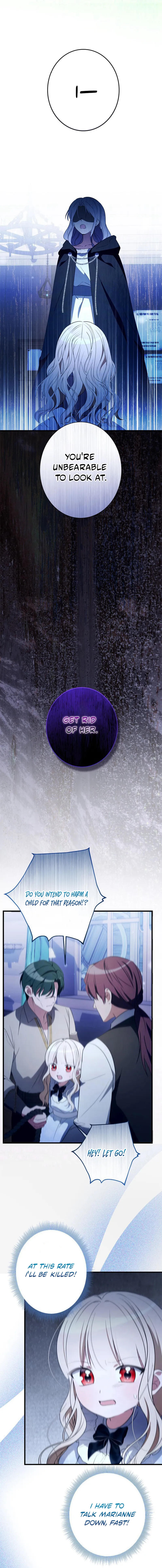 The Count's Beloved Contract Young Lady Chapter 16 page 13